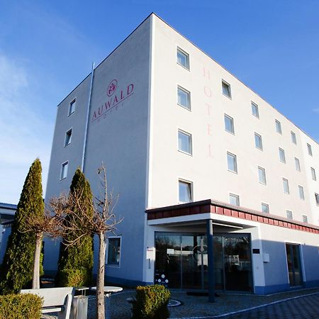 אינגולשטאט Auwald Hotel מראה חיצוני תמונה