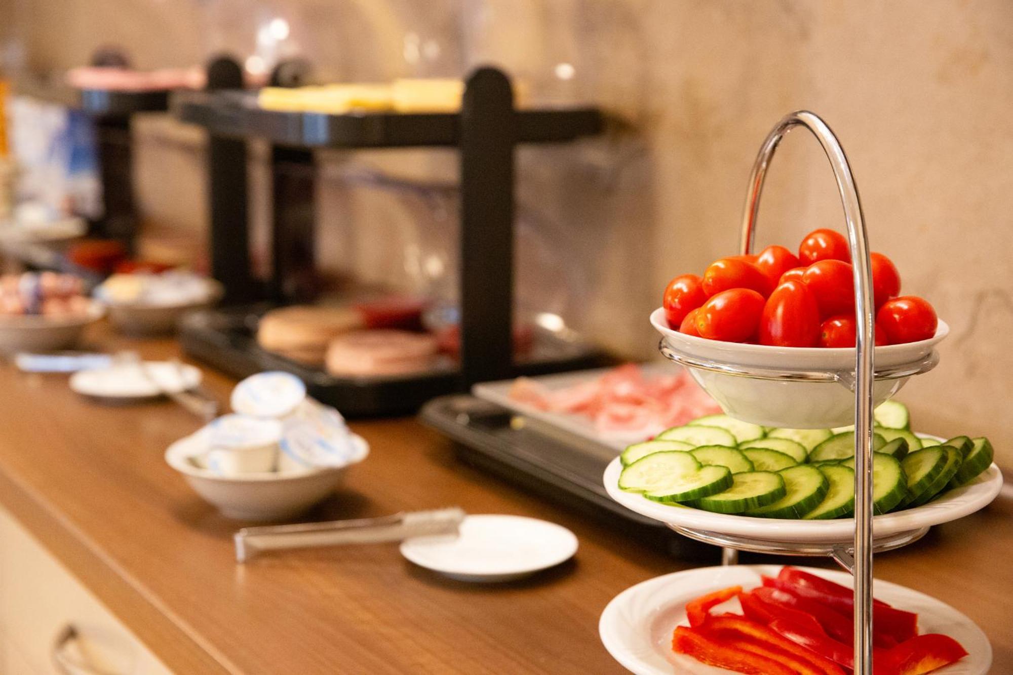 אינגולשטאט Auwald Hotel מראה חיצוני תמונה