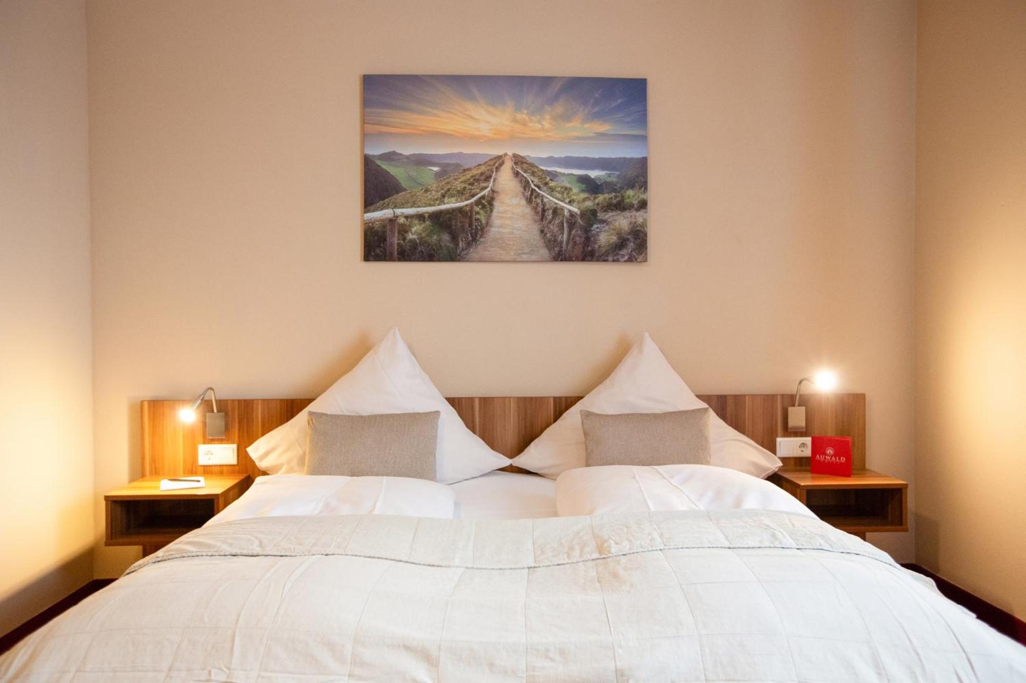 אינגולשטאט Auwald Hotel מראה חיצוני תמונה