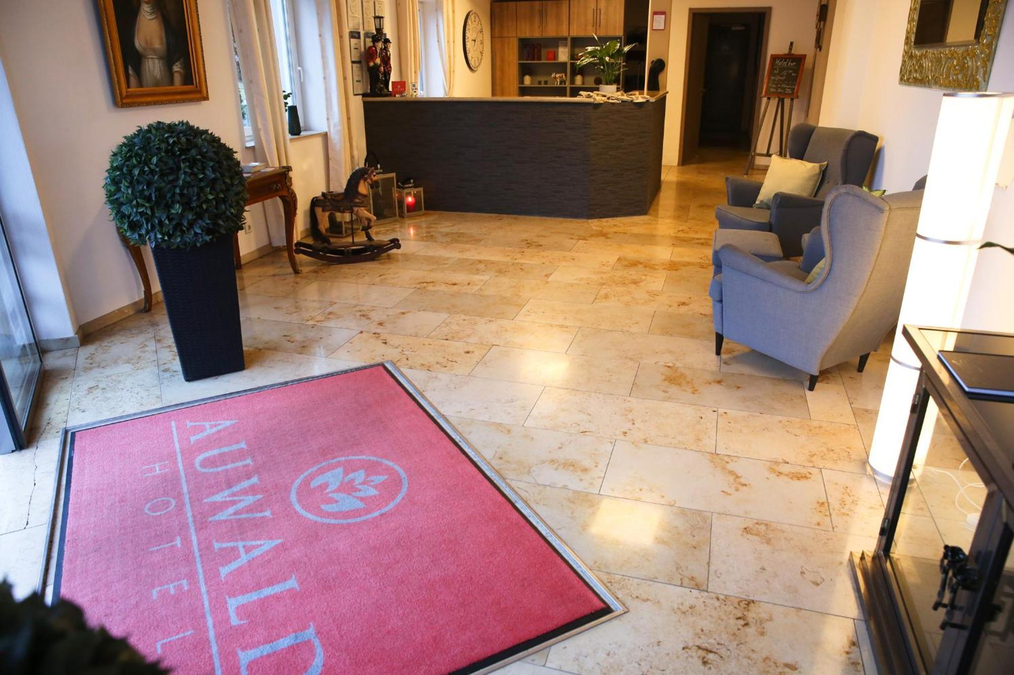 אינגולשטאט Auwald Hotel מראה חיצוני תמונה