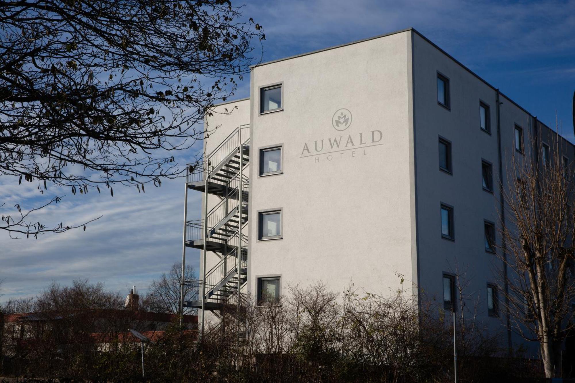 אינגולשטאט Auwald Hotel מראה חיצוני תמונה